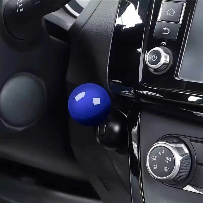 Push Start Button Cover, Joystick Car Engine Start Stop Button Cover Protector, Funny Car Ignition Button Cover Decorations Cool Car Accessories Interior Decor One-Touch Start Button Starter Cover