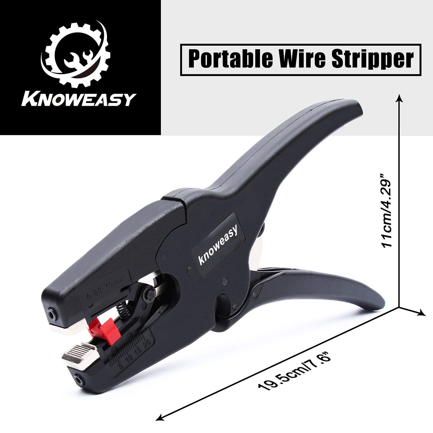 Multi-functional Wire Stripper