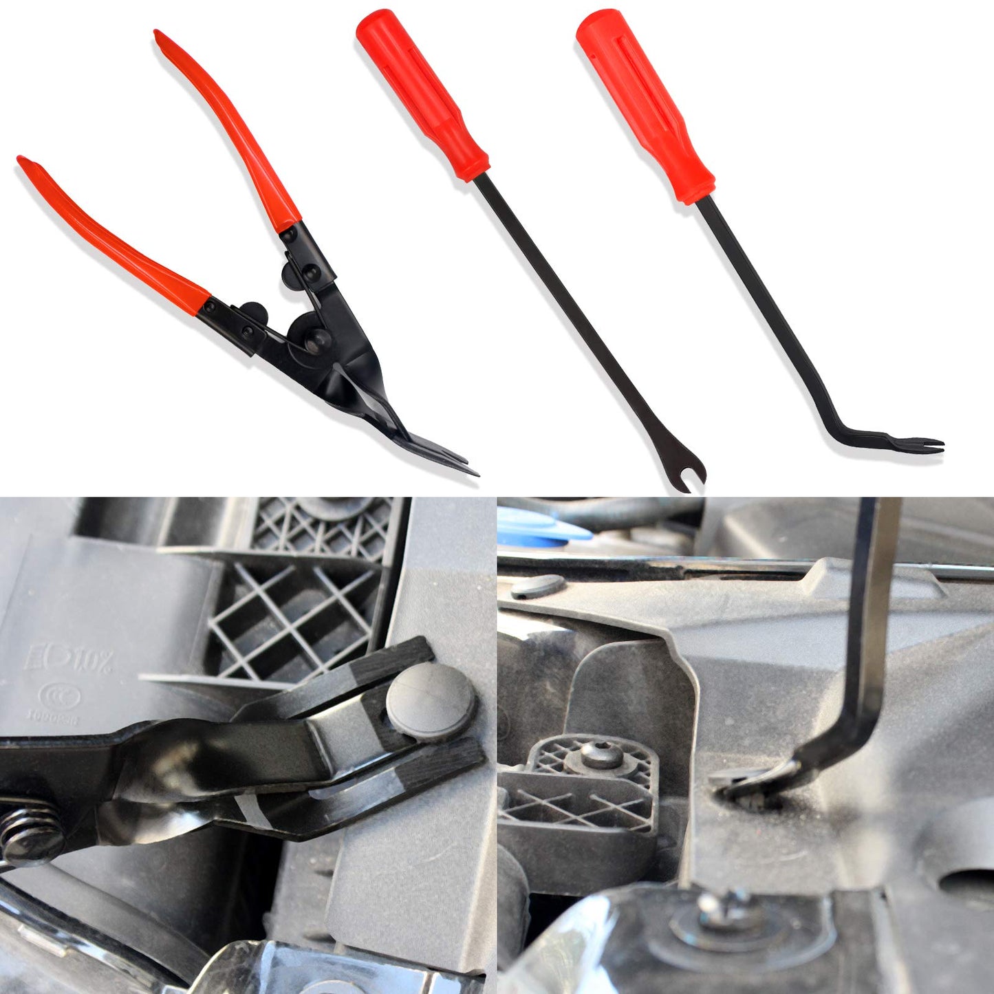 Automobile Accessory Disassembly Pry Tool