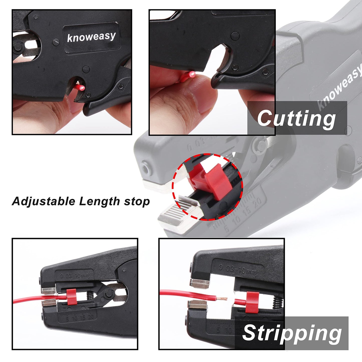 Multi-functional Wire Stripper