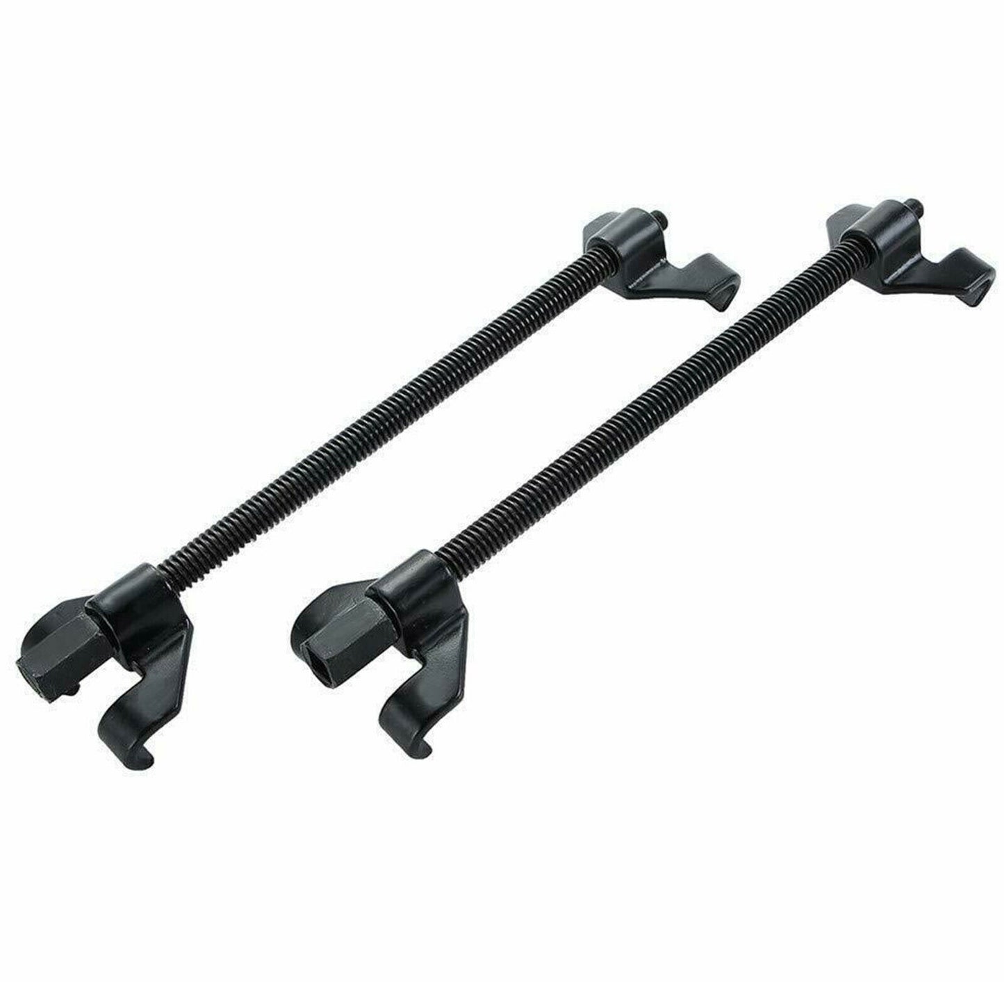 Pair Of Coil Spring Compressor Heavy Duty Suspension Clamps 380mm Tool NEW
