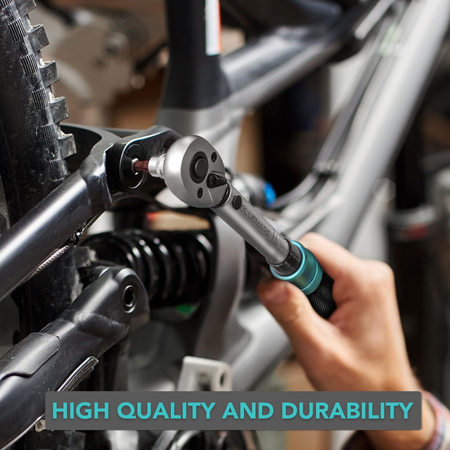 15-piece Bicycle Torque Wrench Set