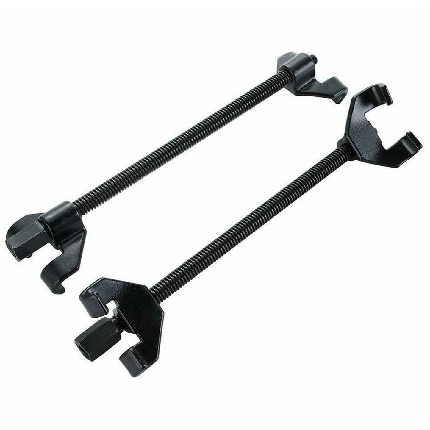 Pair Of Coil Spring Compressor Heavy Duty Suspension Clamps 380mm Tool NEW